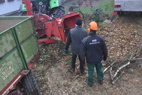 Gewerb. Dienstleistungen